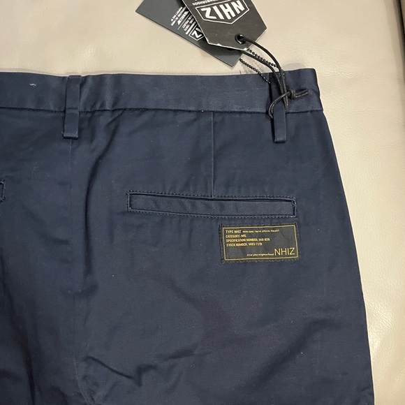 NWT - Neighborhood x Izzue Men's Chino Joggers - Size L - Picture 9 of 12